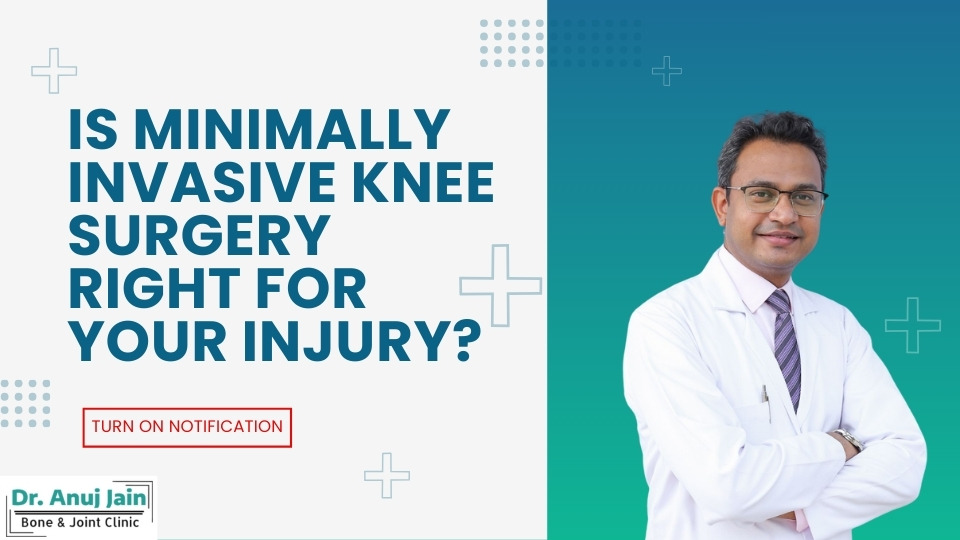 Robotic Knee Replacement